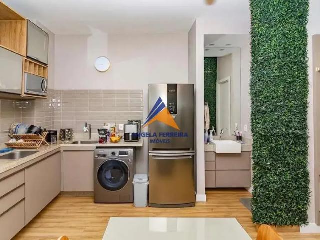 Apartamento para Venda em Belo Horizonte/MG Santo Agostinho 1 Quartos