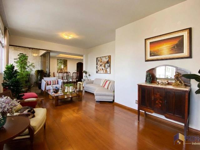 Apartamento para Venda em Belo Horizonte/MG Santo Agostinho 4 Quartos