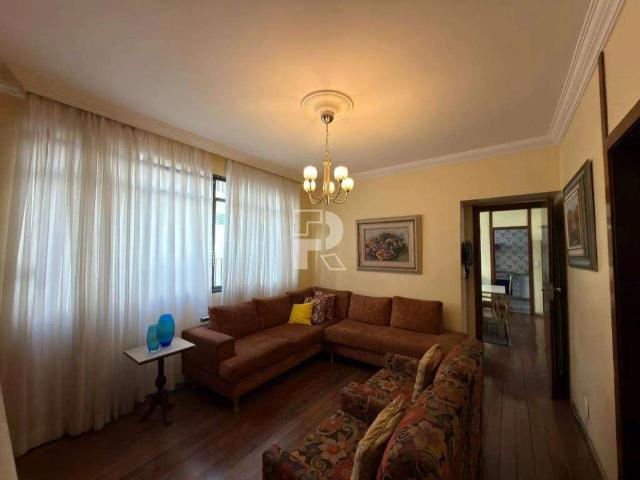 Apartamento para Venda em Belo Horizonte/MG Santo Agostinho 4 Quartos