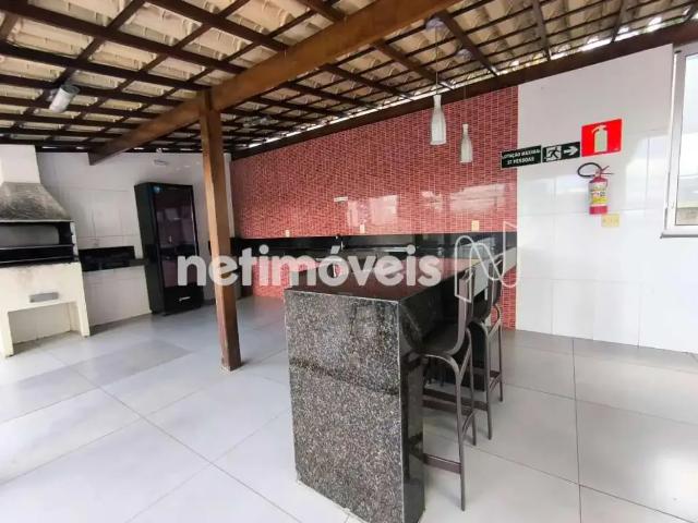 Apartamento para Venda em Belo Horizonte/MG Santa Cruz 2 Quartos
