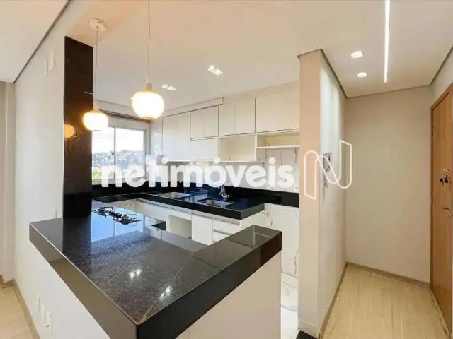 Apartamento para Venda em Belo Horizonte/MG Santa Cruz 2 Quartos