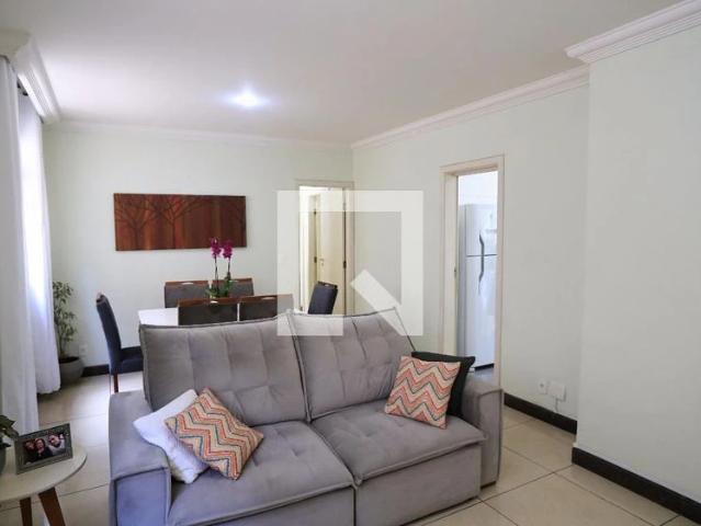 Apartamento para Venda em Belo Horizonte/MG Santa Cruz 3 Quartos