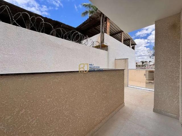 Apartamento para Venda em Belo Horizonte/MG Santa Branca 2 Quartos