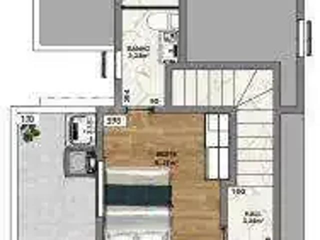 Apartamento para Venda em Belo Horizonte/MG Santa Branca 2 Quartos
