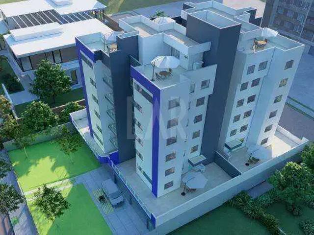 Apartamento para Venda em Belo Horizonte/MG Santa Branca 2 Quartos