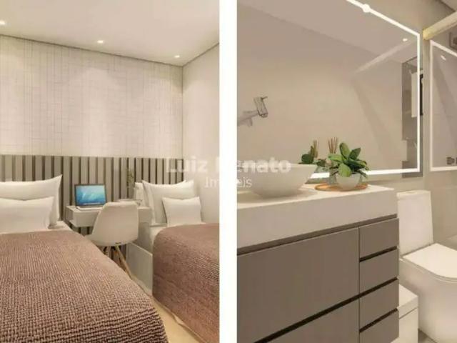Apartamento para Venda em Belo Horizonte/MG Santa Branca 2 Quartos