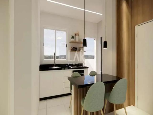 Apartamento para Venda em Belo Horizonte/MG Santa Branca 2 Quartos