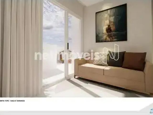 Apartamento para Venda em Belo Horizonte/MG Santa Branca 2 Quartos