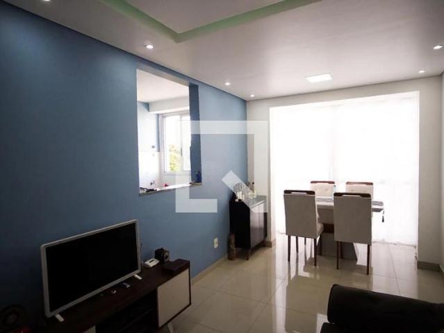 Apartamento para Venda em Belo Horizonte/MG Santa Branca 2 Quartos