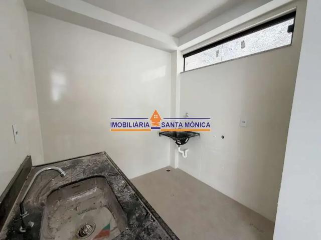 Apartamento para Venda em Belo Horizonte/MG Santa Branca 2 Quartos