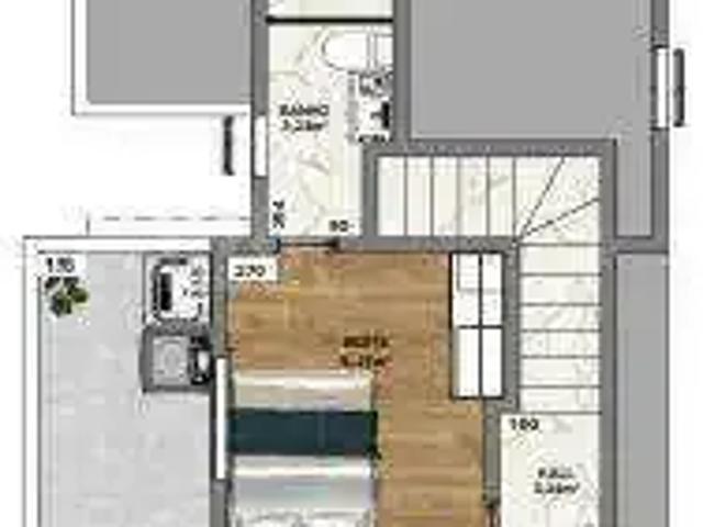 Apartamento para Venda em Belo Horizonte/MG Santa Branca 2 Quartos
