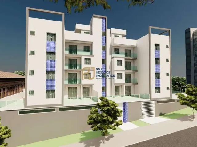 Apartamento para Venda em Belo Horizonte/MG Santa Branca 3 Quartos