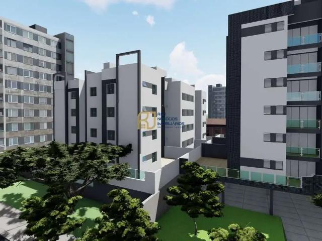 Apartamento para Venda em Belo Horizonte/MG Santa Branca 3 Quartos