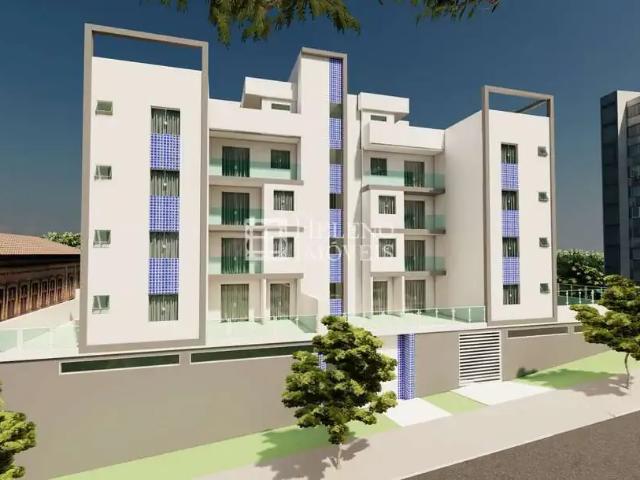 Apartamento para Venda em Belo Horizonte/MG Santa Branca 3 Quartos