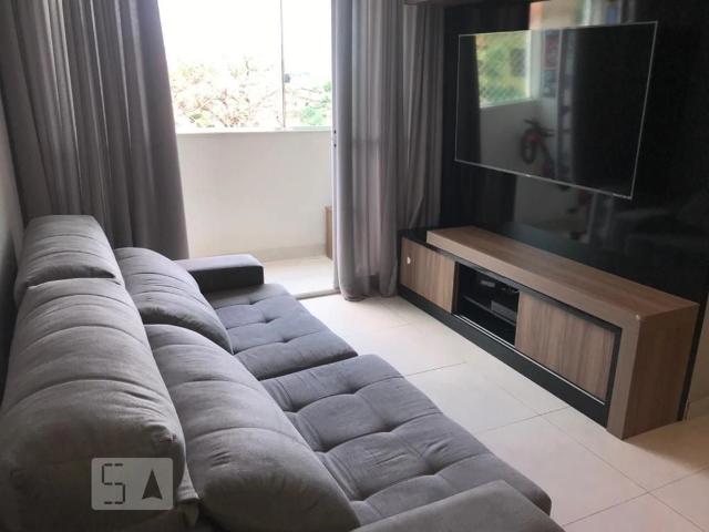 Apartamento para Venda em Belo Horizonte/MG Santa Branca 3 Quartos