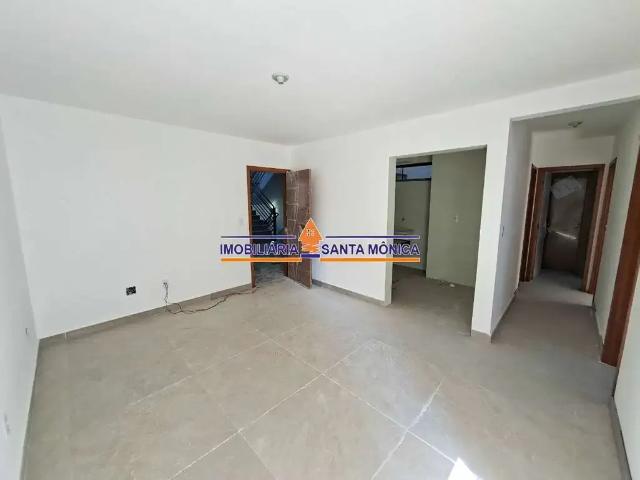 Apartamento para Venda em Belo Horizonte/MG Santa Branca 3 Quartos