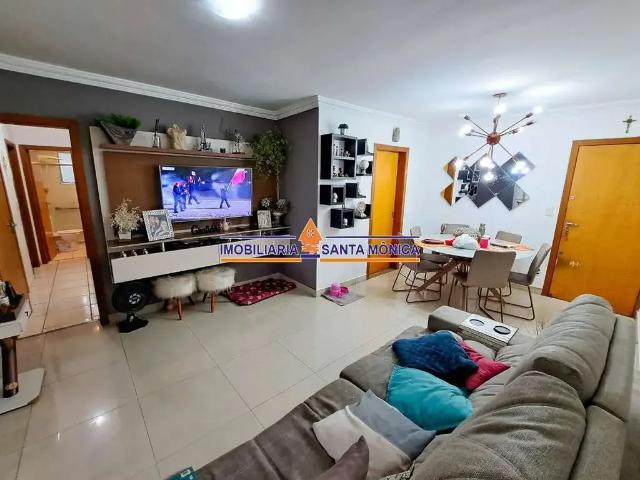 Apartamento para Venda em Belo Horizonte/MG Santa Branca 3 Quartos