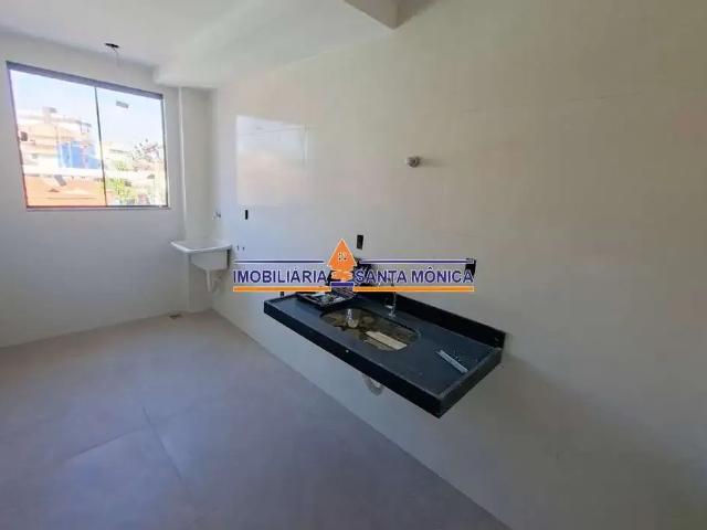 Apartamento para Venda em Belo Horizonte/MG Santa Branca 3 Quartos