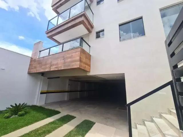 Apartamento para Venda em Belo Horizonte/MG Santa Branca 3 Quartos