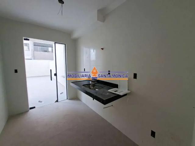 Apartamento para Venda em Belo Horizonte/MG Santa Branca 3 Quartos