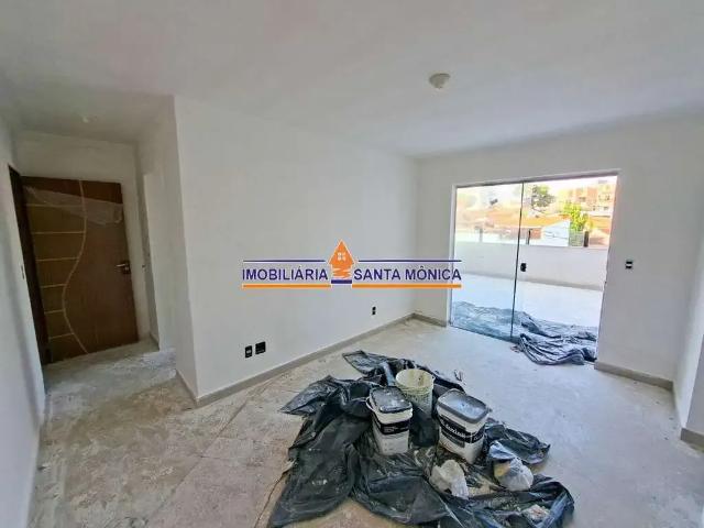 Apartamento para Venda em Belo Horizonte/MG Santa Branca 3 Quartos