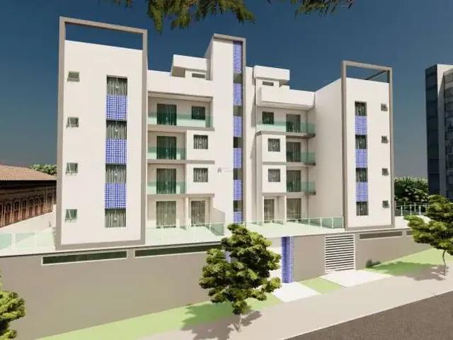 Apartamento para Venda em Belo Horizonte/MG Santa Branca 3 Quartos
