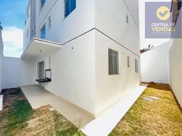 Apartamento para Venda em Belo Horizonte/MG Santa Branca 3 Quartos