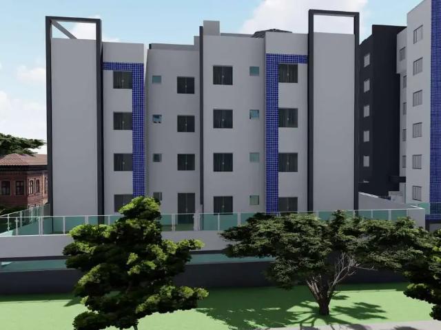 Apartamento para Venda em Belo Horizonte/MG Santa Branca 3 Quartos