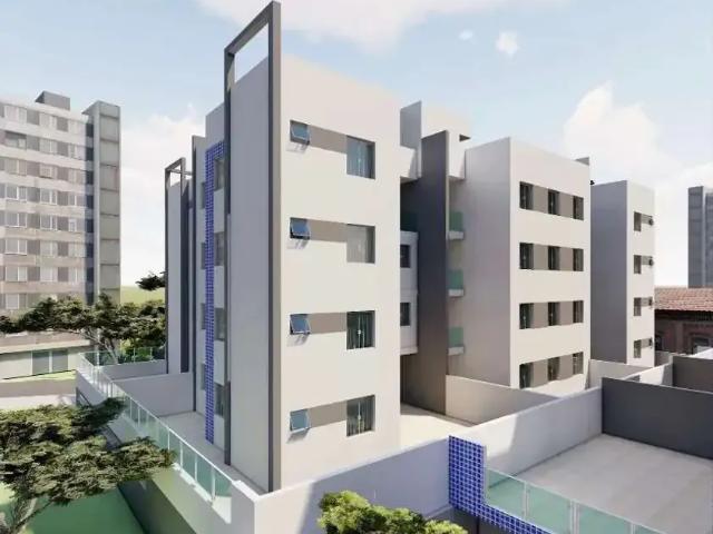 Apartamento para Venda em Belo Horizonte/MG Santa Branca 3 Quartos