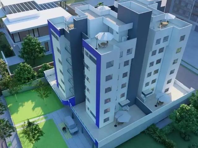 Apartamento para Venda em Belo Horizonte/MG Santa Branca 3 Quartos