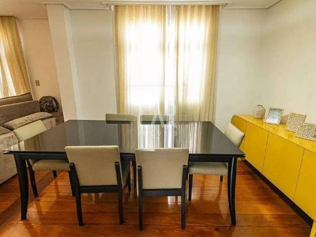 Apartamento para Venda em Belo Horizonte/MG Santa Branca 4 Quartos
