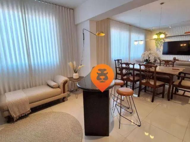 Apartamento para Venda em Belo Horizonte/MG Santa Efigênia 3 Quartos