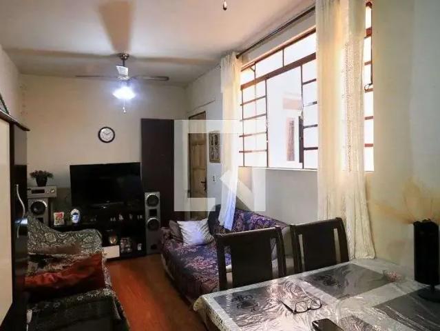 Apartamento para Venda em Belo Horizonte/MG Santa Efigênia 2 Quartos