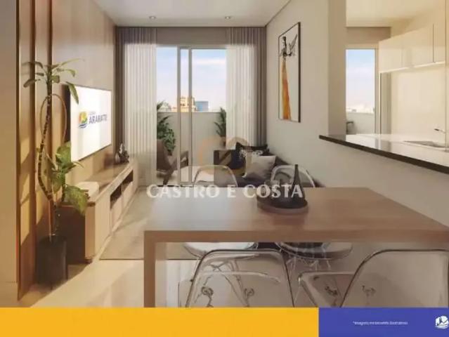 Apartamento para Venda em Belo Horizonte/MG Santa Helena Barreiro 2 Quartos