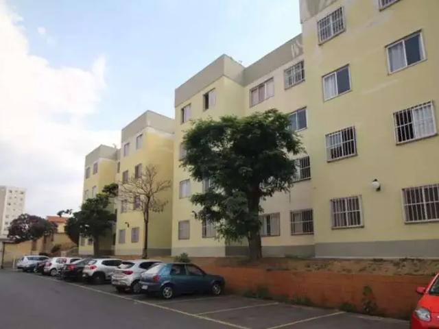 Apartamento para Venda em Belo Horizonte/MG Santa Helena Barreiro 3 Quartos