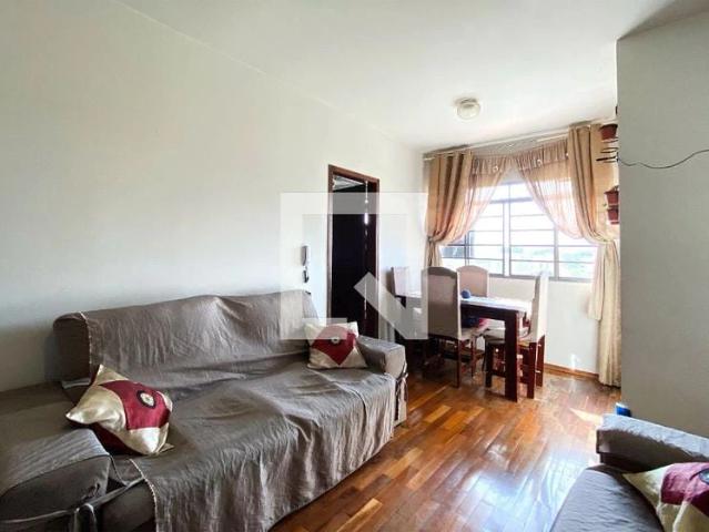 Apartamento para Venda em Belo Horizonte/MG Santa Inês 2 Quartos