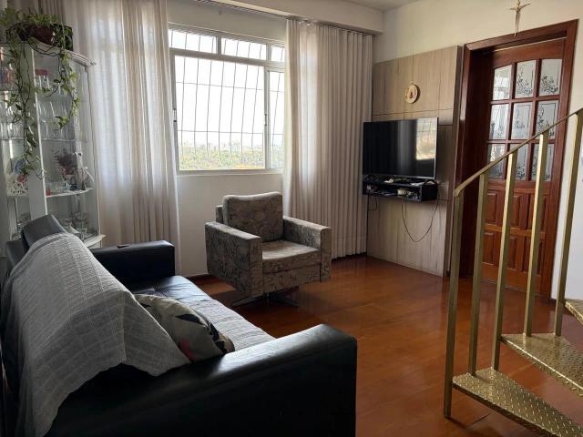 Apartamento para Venda em Belo Horizonte/MG Santa Inês 3 Quartos