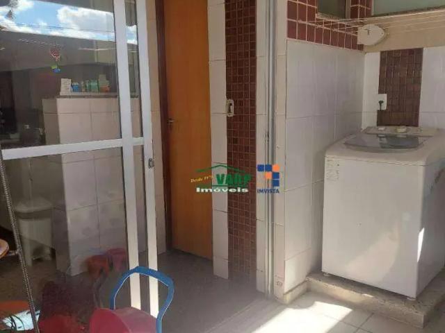 Apartamento para Venda em Belo Horizonte/MG Santa Inês 3 Quartos