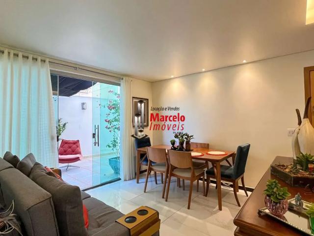 Apartamento para Venda em Belo Horizonte/MG Santa Inês 3 Quartos