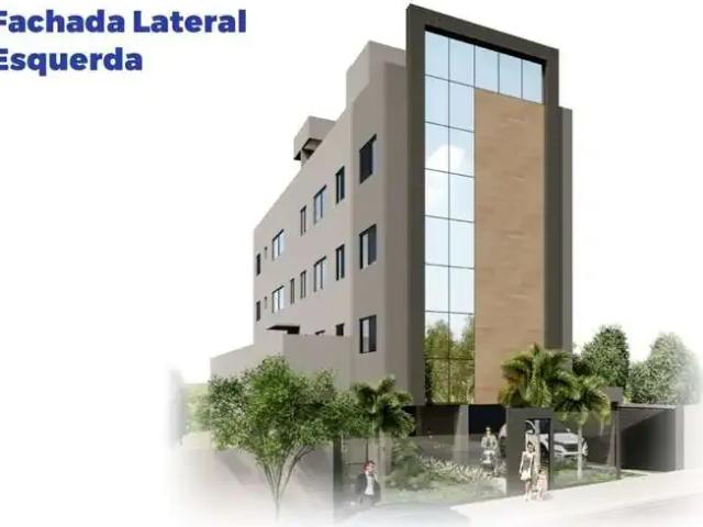 Apartamento para Venda em Belo Horizonte/MG Santa Inês 3 Quartos