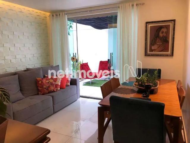 Apartamento para Venda em Belo Horizonte/MG Santa Inês 3 Quartos