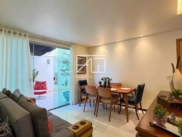 Apartamento para Venda em Belo Horizonte/MG Santa Inês 3 Quartos