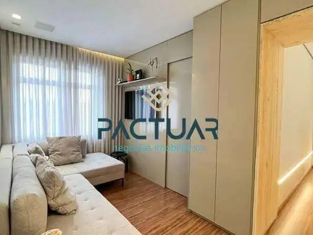 Apartamento para Venda em Belo Horizonte/MG Santa Lúcia 3 Quartos