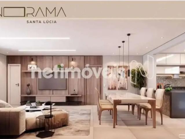 Apartamento para Venda em Belo Horizonte/MG Santa Lúcia 3 Quartos