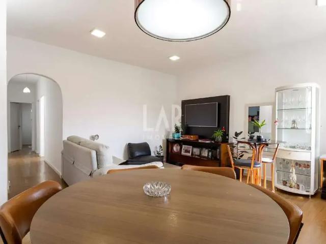 Apartamento para Venda em Belo Horizonte/MG Santa Lúcia 3 Quartos