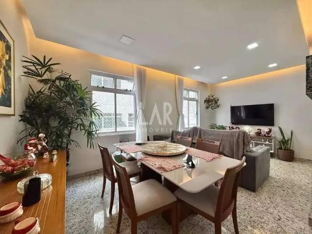 Apartamento para Venda em Belo Horizonte/MG Santa Lúcia 3 Quartos