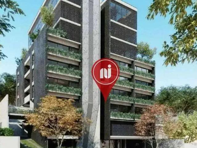 Apartamento para Venda em Belo Horizonte/MG Santa Lúcia 3 Quartos