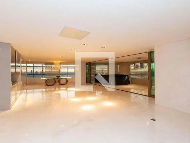 Apartamento para Venda em Belo Horizonte/MG Santa Lúcia 3 Quartos