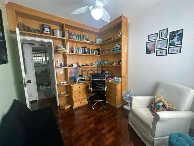 Apartamento para Venda em Belo Horizonte/MG Santa Lúcia 3 Quartos