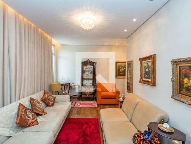 Apartamento para Venda em Belo Horizonte/MG Santa Lúcia 3 Quartos